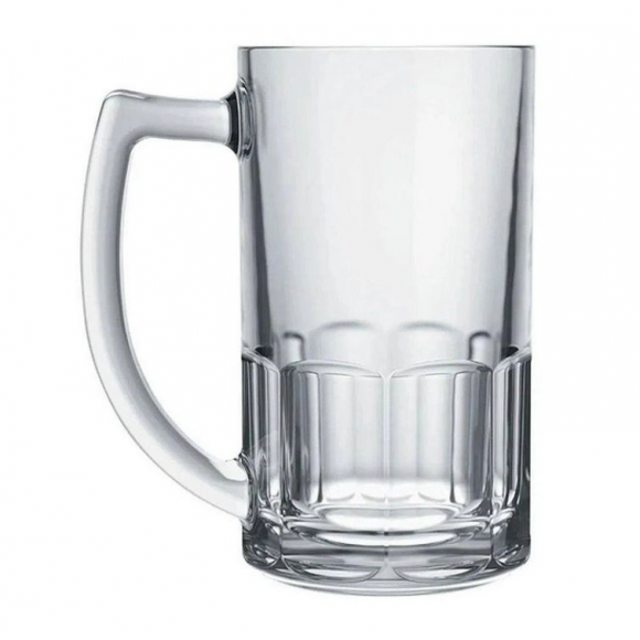 CANECA VIDRO CHOPP 340ML