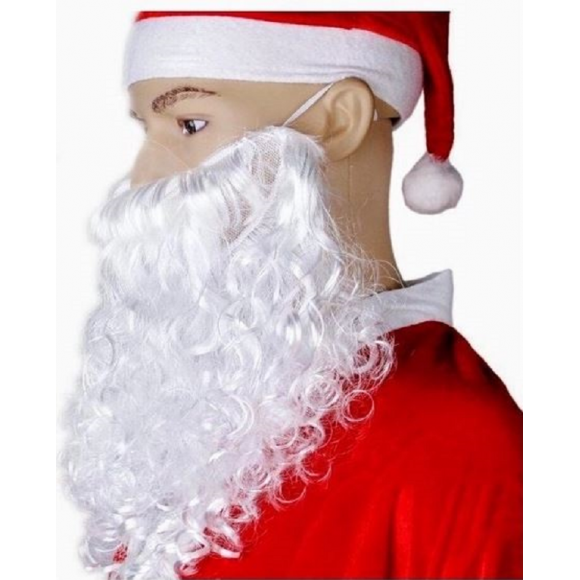 BARBA DE PAPAI NOEL 40G