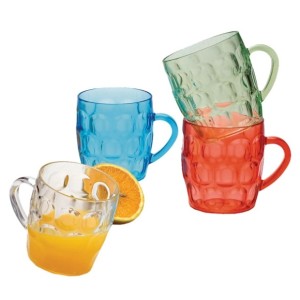 CANECA CRISTAL