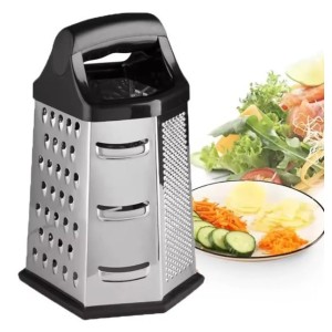 RALO 6 FACES INOX - CB/PLAST